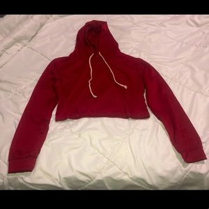 Cropped Hoodie